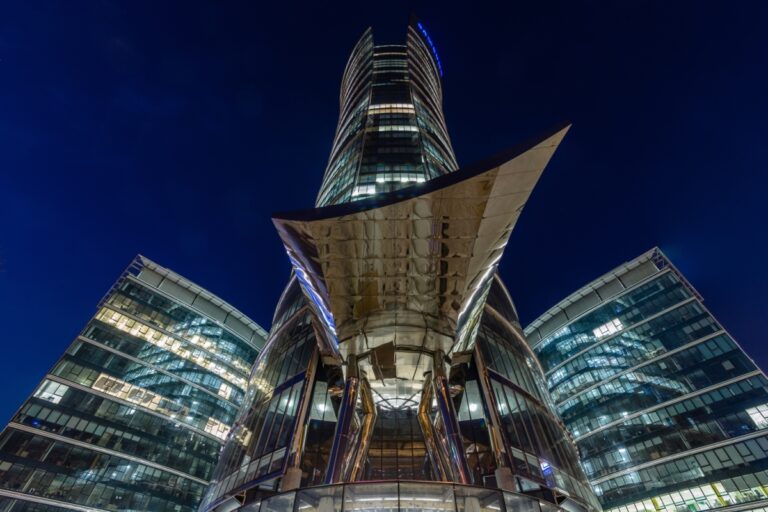 WARSAW SPIRE Z PRESTIŻOWĄ NAGRODĄ W CZECHACH