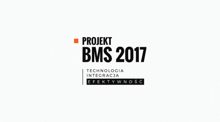PROJEKT BMS 2017 – DRUGA OGÓLNOPOLSKA KONFERENCJA ZAKOŃCZONA SUKCESEM