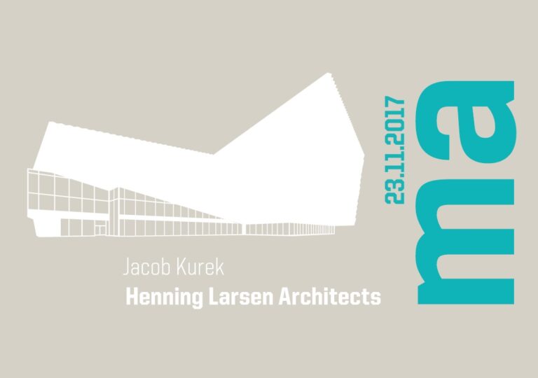 MISTRZOWIE ARCHITEKTURY – JACOB KUREK