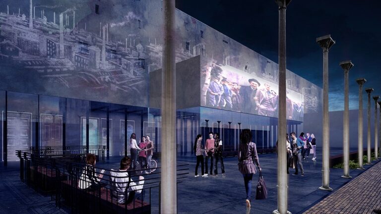 LAPIDARIUM – MAGAZYN DETALU ARCHITEKTONICZNEGO