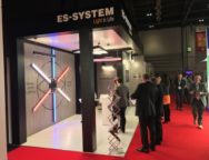 ES-SYSTEM podczas targów LuxLive w Londynie