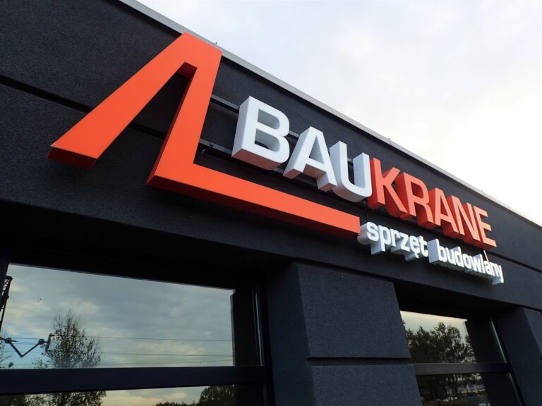 NOWE ODDZIAŁY BAUKRANE