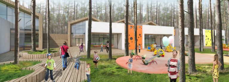 ARCHITEKTURA DLA DZIECI