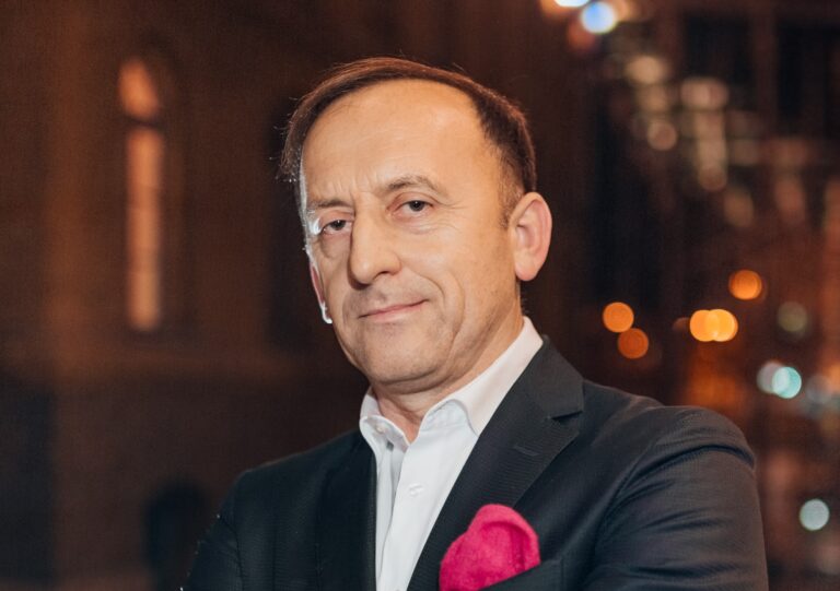 SZCZEPAN GAWŁOWSKI – SILNA MARKA