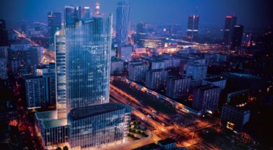Mennica Legacy Tower_wizualizacja_2