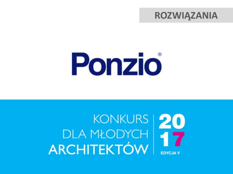 PONZIO – KONKURS KDMA