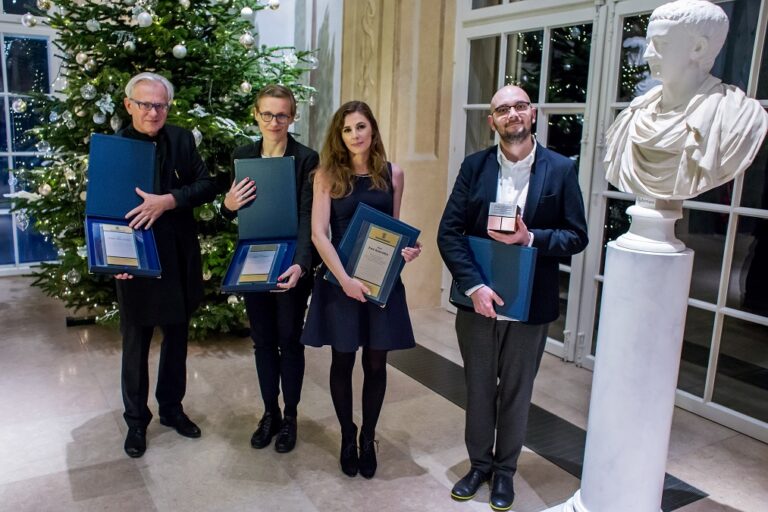 IZBA ARCHITEKTÓW RP OBCHODZIŁA 15-LECIE ISTNIENIA