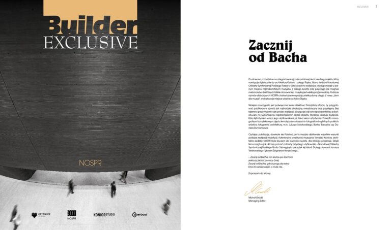 JAK OTRZYMAĆ NOWE WYDANIE BUILDER EXCLUSIVE?