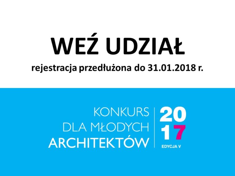 WEŹ UDZIAŁ – KDMA V EDYCJA