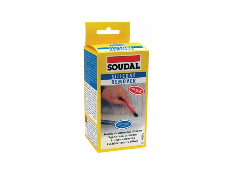 SPRAWDZONY ŚRODEK DO USUWANIA SILIKONU