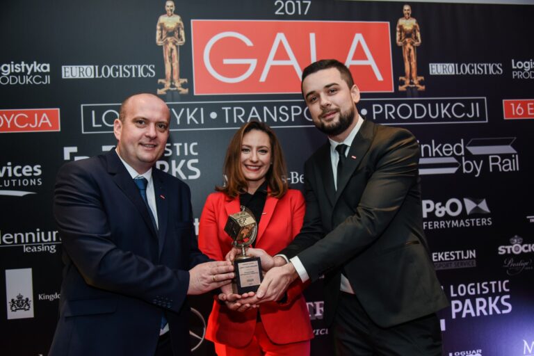 NAGRODA GŁÓWNA SUPPLY CHAIN DESIGNER 2017 DLA VELUX