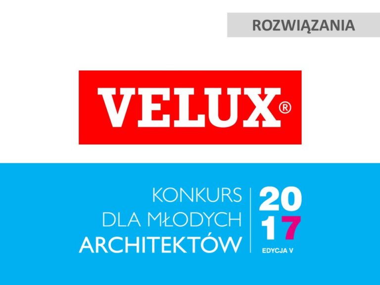 VELUX POLSKA – KONKURS KDMA