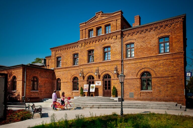 ODNOWA OSADY FABRYCZNEJ W ŻYRARDOWIE