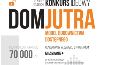 PLAKAT DOM JUTRA_mały