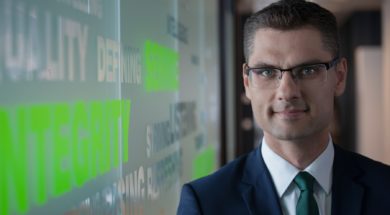 Przemysław Felicki, Dyrektor, Rynki Kapitałowe, CBRE