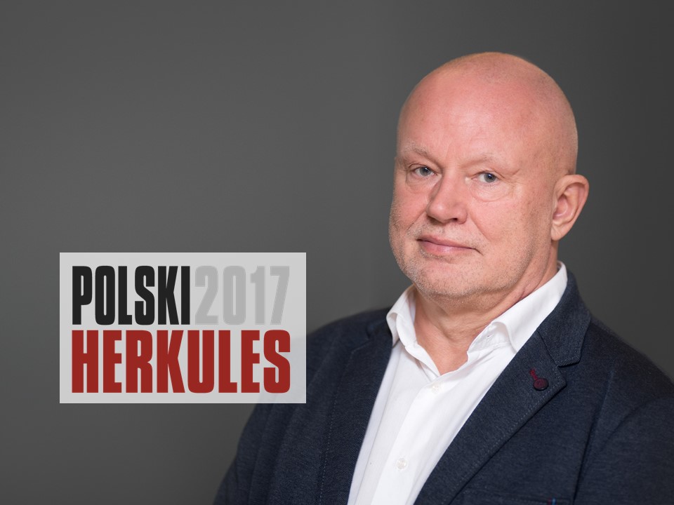 WITOLD SZYMANIK – POLSKI HERKULES 2017