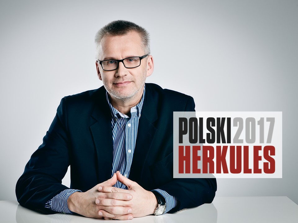 SZYMON WOJCIECHOWSKI – POLSKI HERKULES 2017