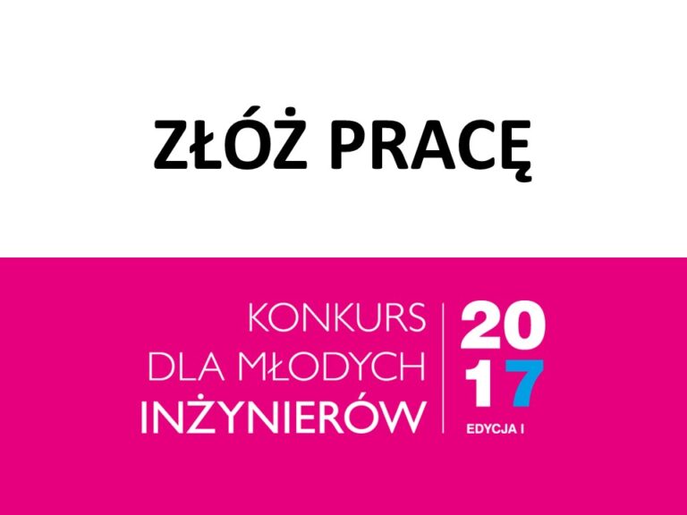 KDMI – ZŁÓŻ PRACĘ