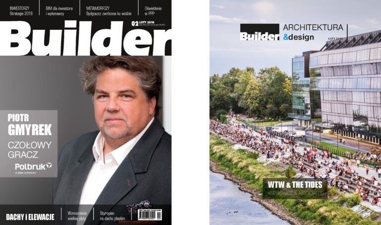 BUILDER – LUTY 2018