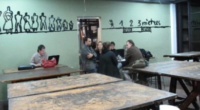 School of Architecture, University of the Republic, Montevideo, Urugwaj, 2009 (fot. Ewa Kuryłowicz)