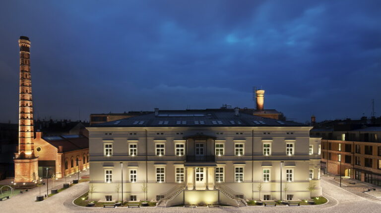 REWITALIZACJA BROWARU LUBICZ W KRAKOWIE