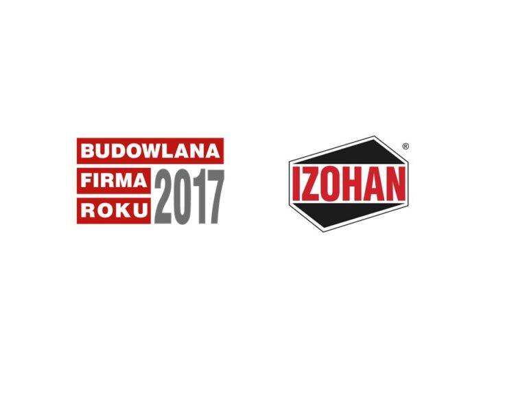 IZOHAN – BUDOWLANA FIRMA ROKU 2017