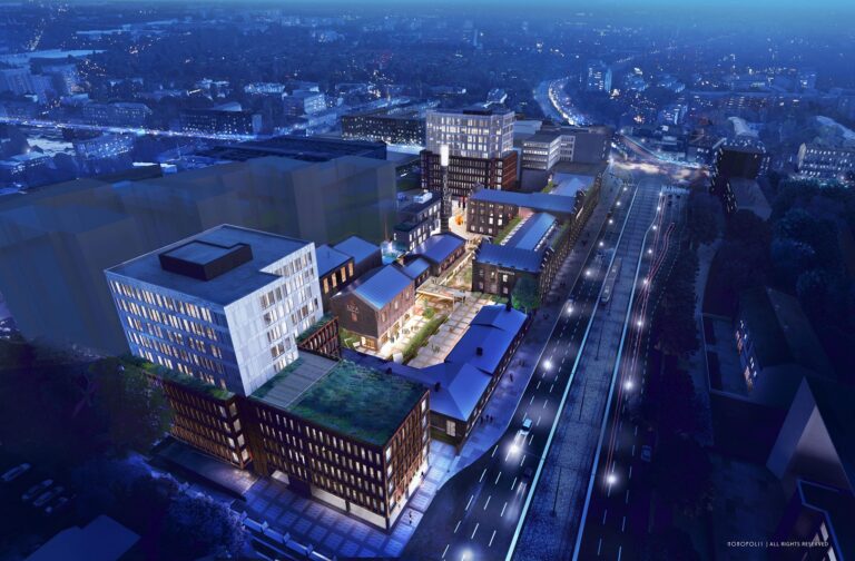 BUDIMEX GENERALNYM WYKONAWCĄ INWESTYCJI MONOPOLIS