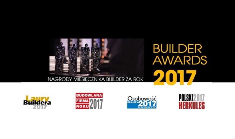 XV GALA BUILDER AWARDS