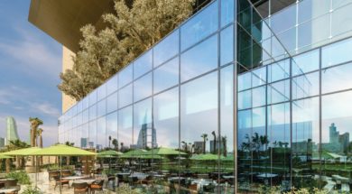Reynaers_Four Seasons_Bahrajn