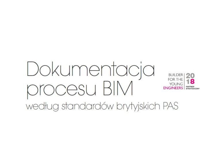 DOKUMENTACJA PROCESU BIM