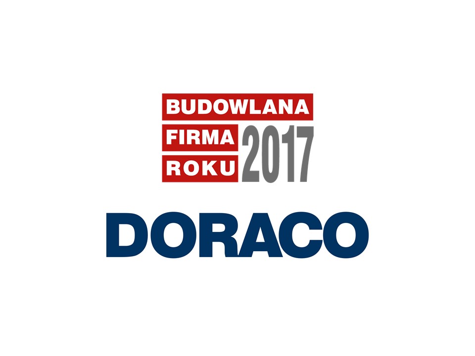 DORACO – BUDOWLANA FIRMA ROKU 2017