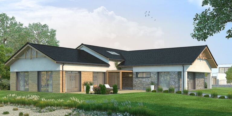 TRWAŁOŚĆ I DESIGN NA BIS – NOWY SYSTEM RYNNOWY PVC2 OD GALECO