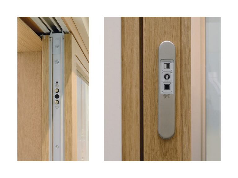 REWOLUCYJNE ROZWIĄZANIE DLA DRZWI PODNOSZONO-PRZESUWNYCH