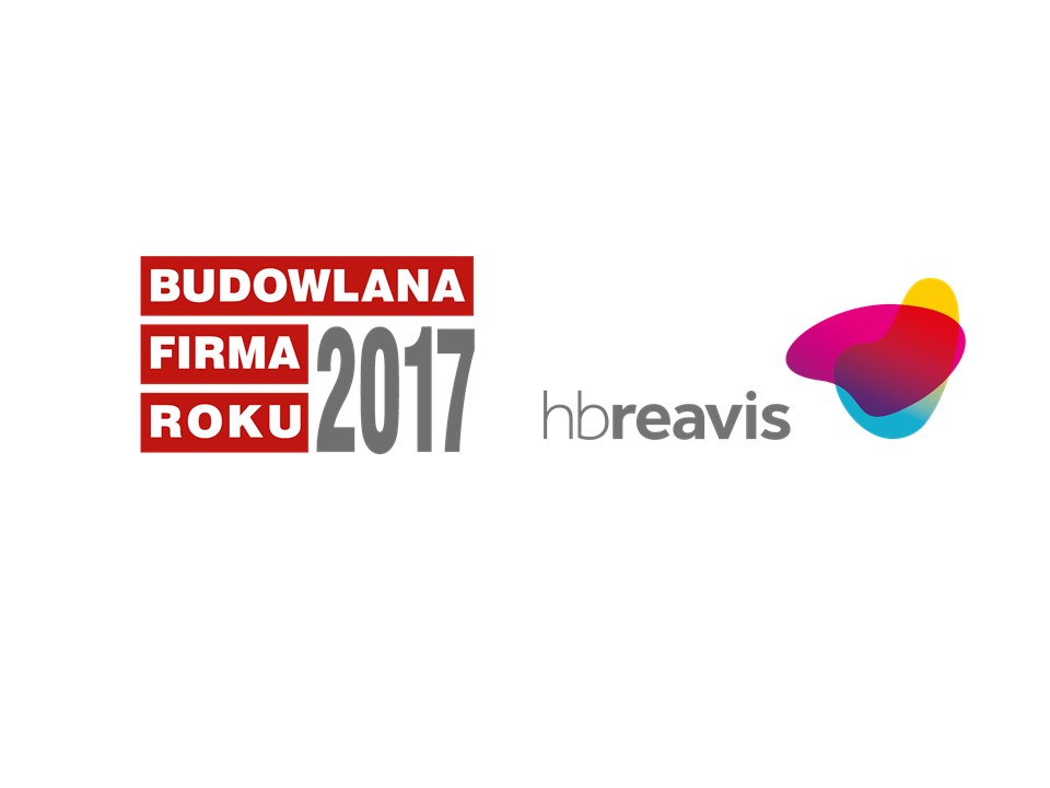 HB REAVIS – BUDOWLANA FIRMA ROKU 2017