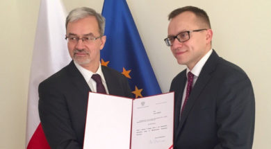 minister
