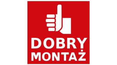 montaż