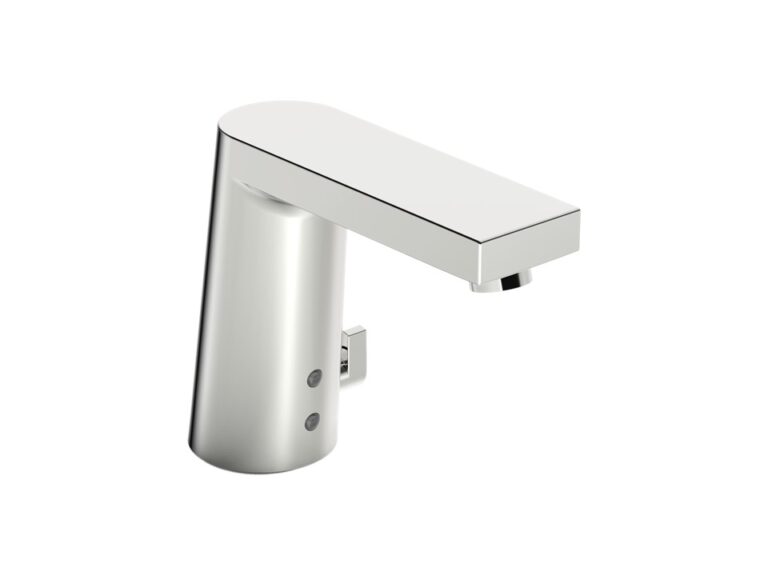 NIE DOTYKAĆ! PRZEGLĄD STEROWANYCH ELEKTRONICZNIE BATERII UMYWALKOWYCH OD FIRMY ORAS