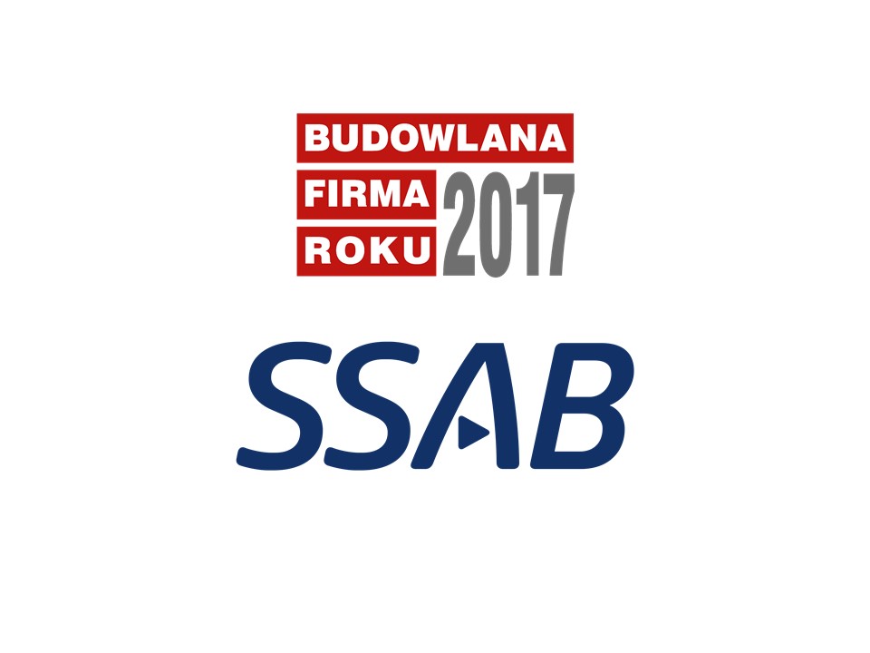 SSAB POLAND SP. Z O.O. – BUDOWLANA FIRMA ROKU 2017