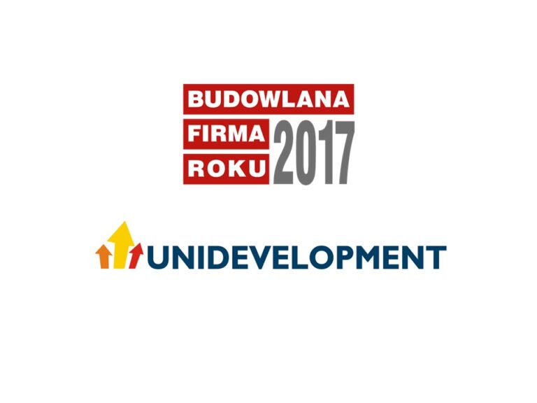 UNIDEVELOPMENT S.A. – BUDOWLANA FIRMA ROKU 2017