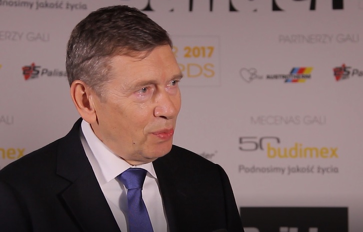 ANDRZEJ WODZYŃSKI – GALA BUILDER AWARDS