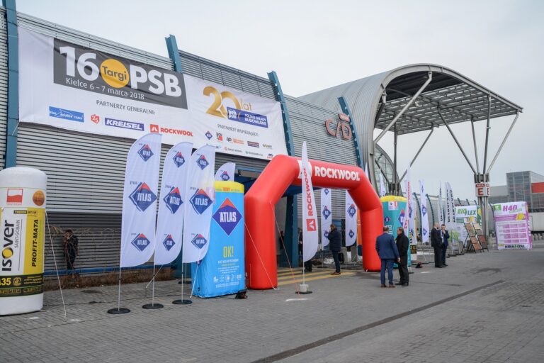 KLUCZOWE DLA BRANŻY – XVI TARGI GRUPY PSB
