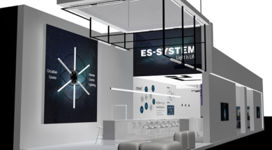 ES-SYSTEM na targach L+B
