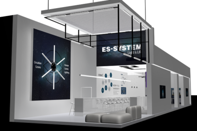 ES-SYSTEM na targach L+B