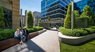 HBReavis buildings_GdanskiBusinessCenter