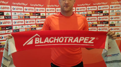 Kamil Glik- fot. Mateusz Małek, Blachotrapez