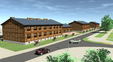 Kępice wizualizacja 4
