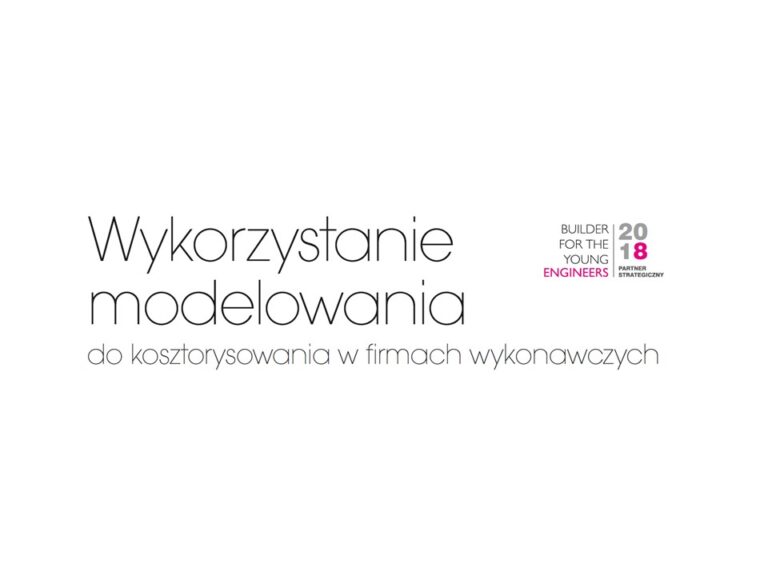 WYKORZYSTANIE MODELOWANIA