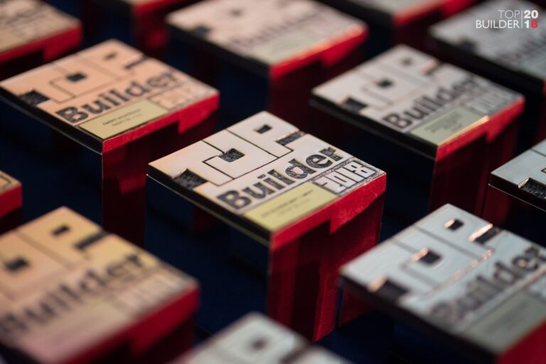 TOP BUILDER 2018 – WYRÓŻNIĆ INNOWACJE