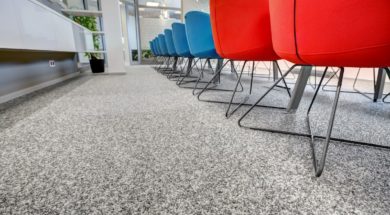 Posadzki zywiczne Flowcrete_Biuro Flowcrete Polska_3
