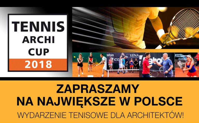 XXVIII MISTRZOSTWA POLSKI ARCHITEKTÓW W TENISIE